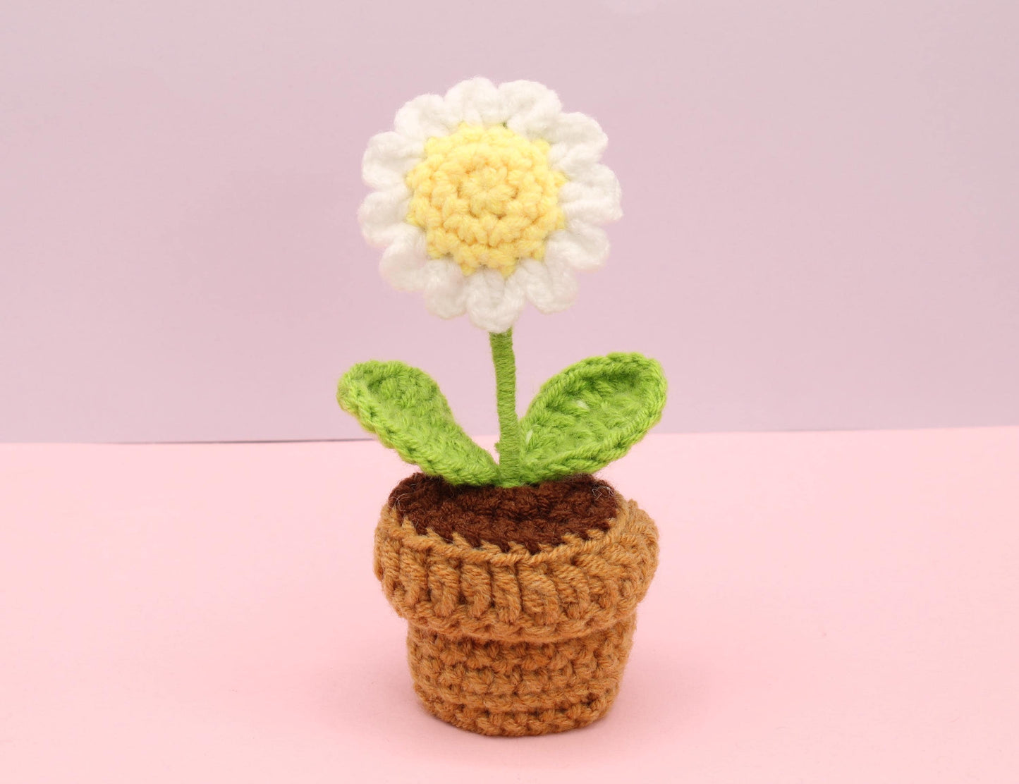 Handmade Yellow Sunflower