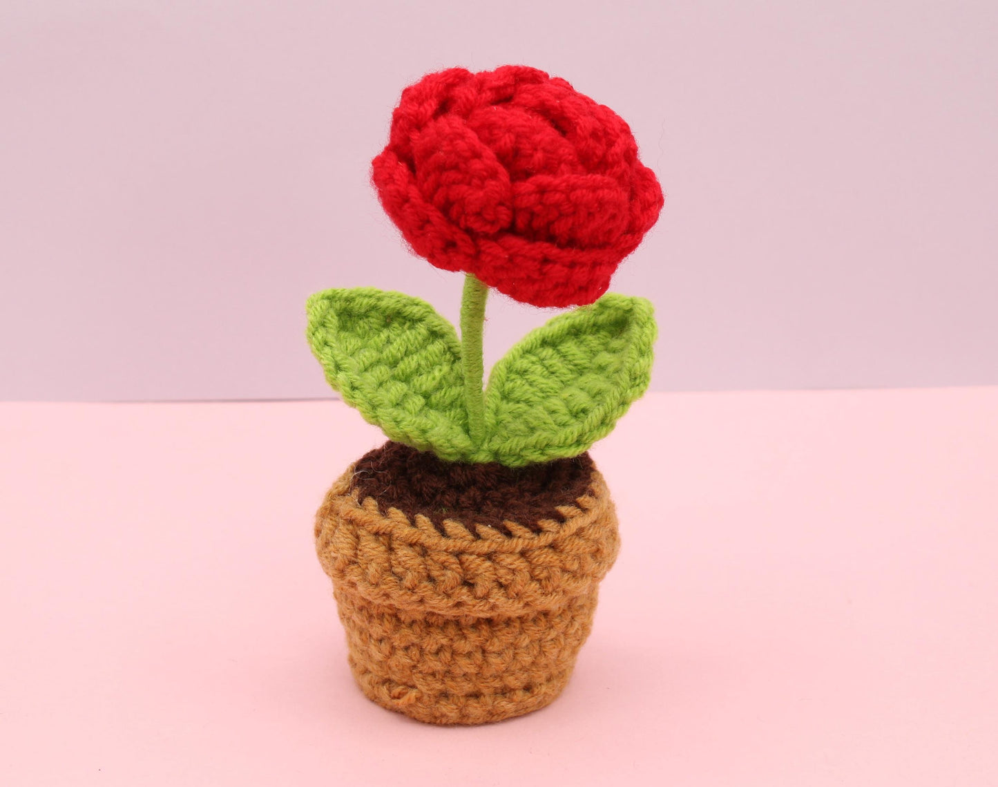 Handmade Yellow Sunflower