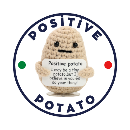 Handmade Positive Potatoes